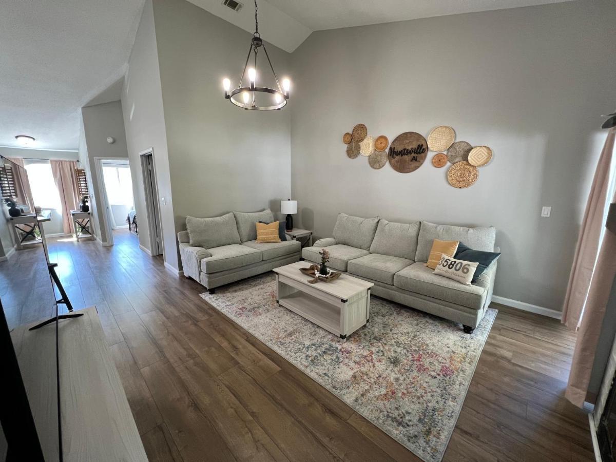 Mid City Condo ハンツビル エクステリア 写真